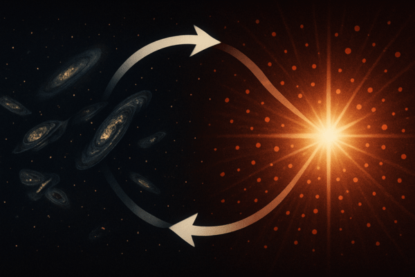 The Oscillating Theory
