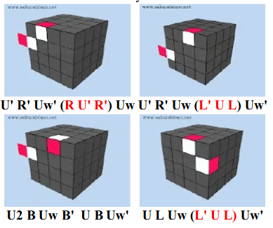 rumus membuat double edge