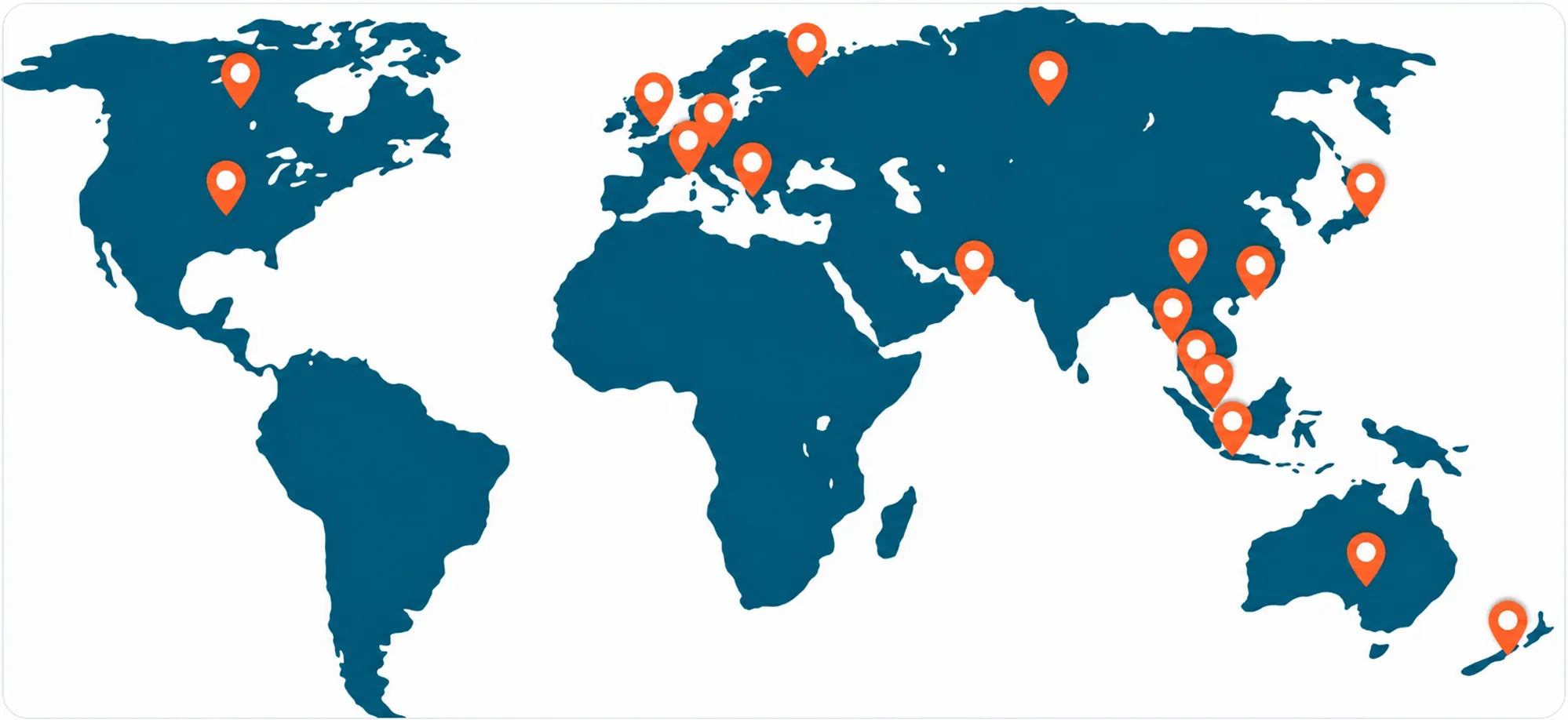 University Map