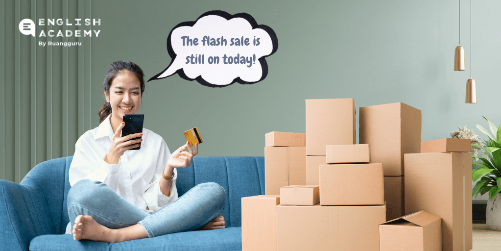 Istilah Belanja Online
