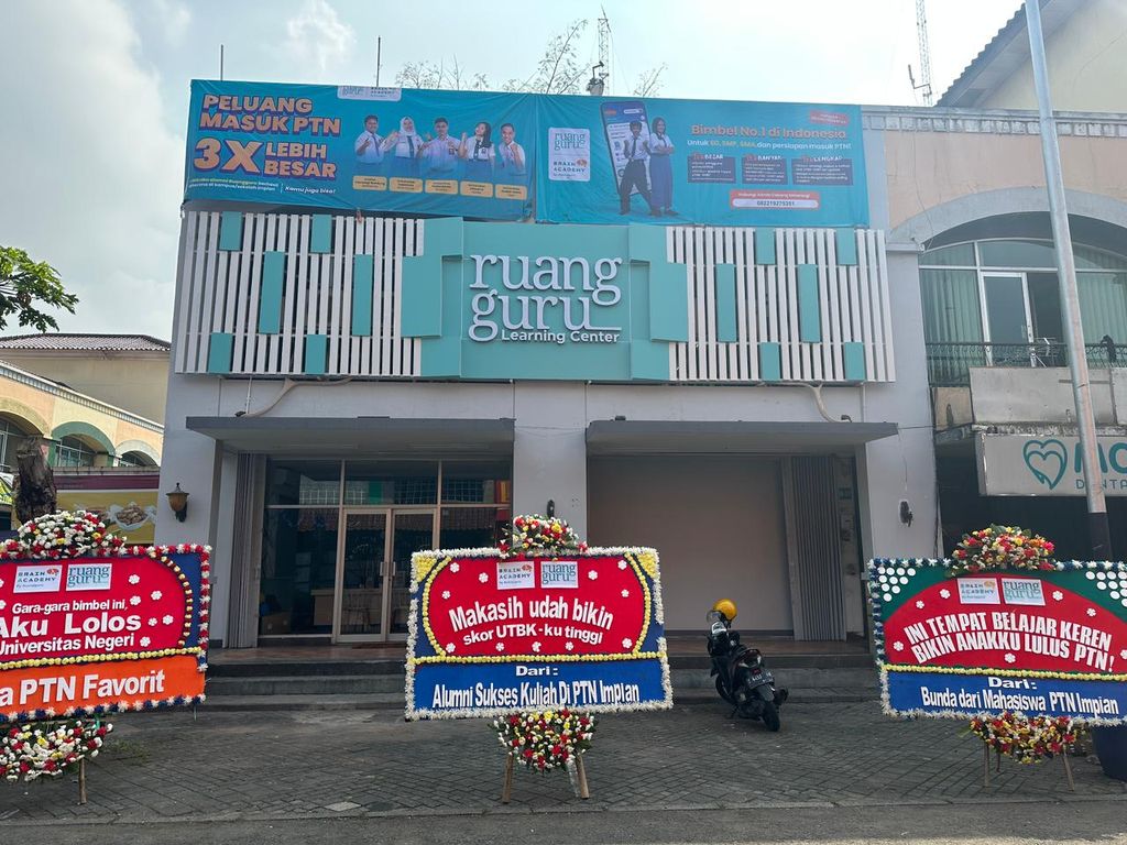 Bandung bagian depan