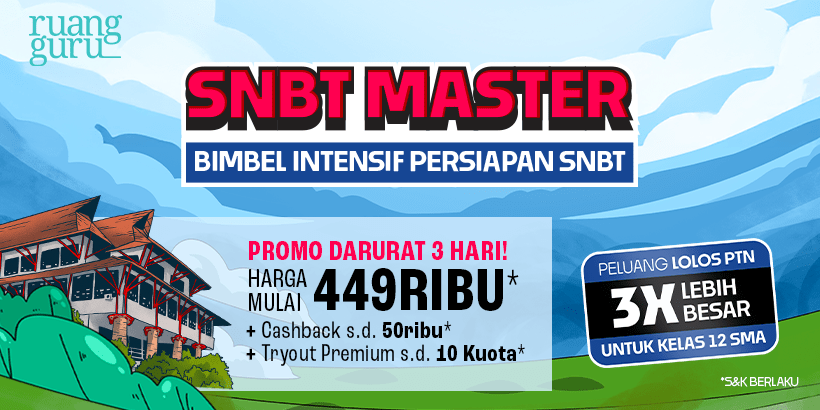 promo SNBT