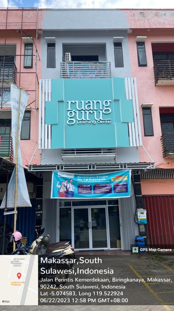 Makassar bagian depan