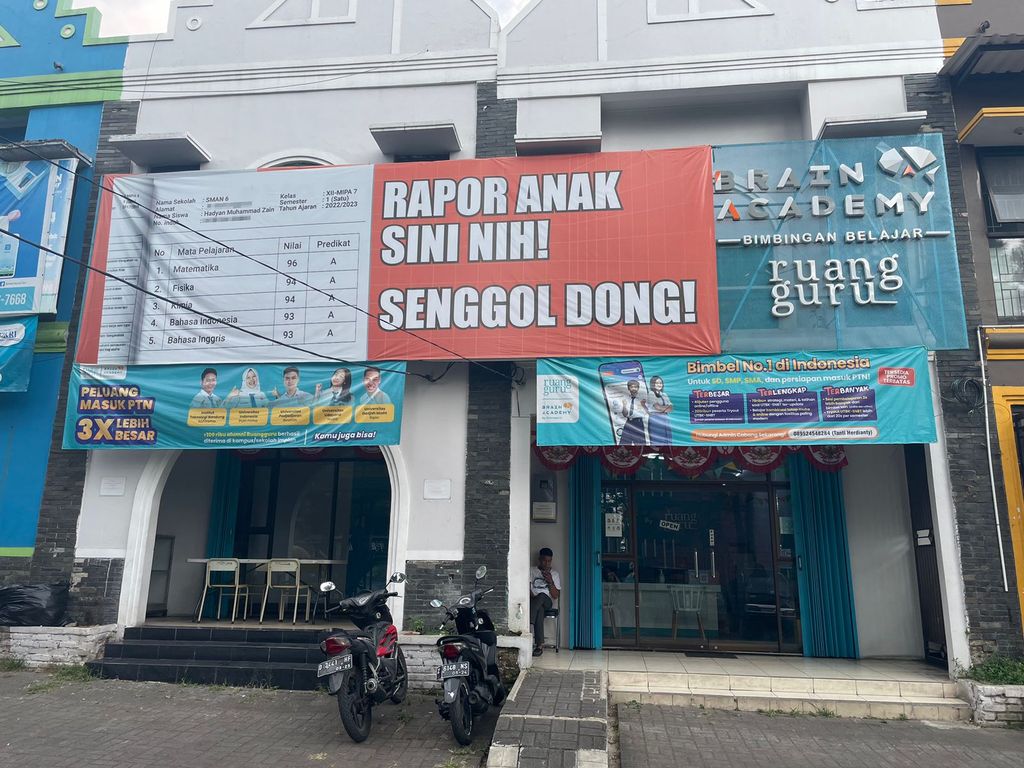 Cimahi bagian depan
