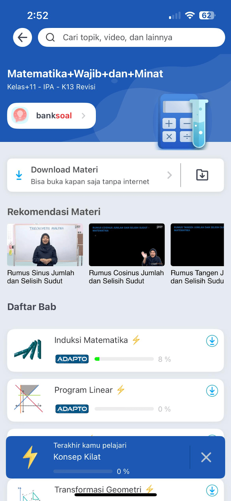 bank soal ruangbelajar