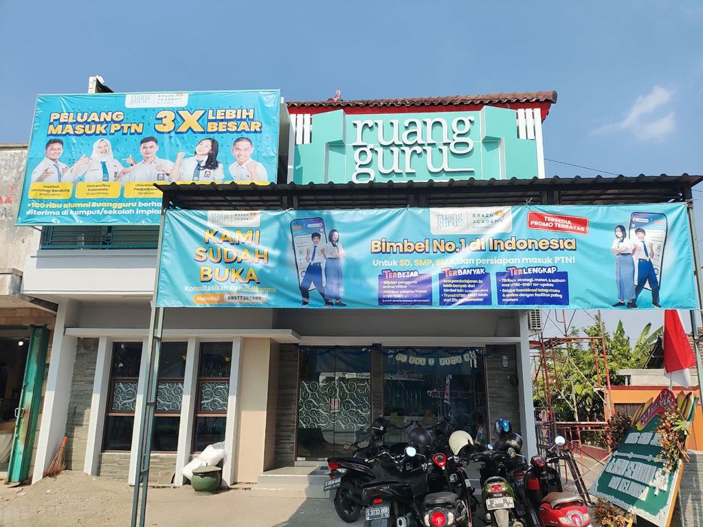 Jombang bagian depan
