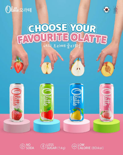 contoh iklan minuman