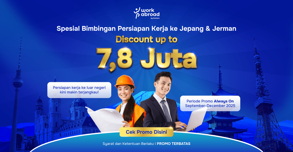 [WAA] Side Blog - bimbingan persiapan kerja