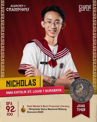 Profil Nicholas AOC