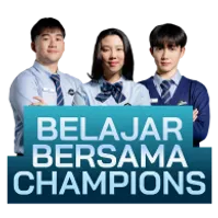 Belajar Bersama Champions