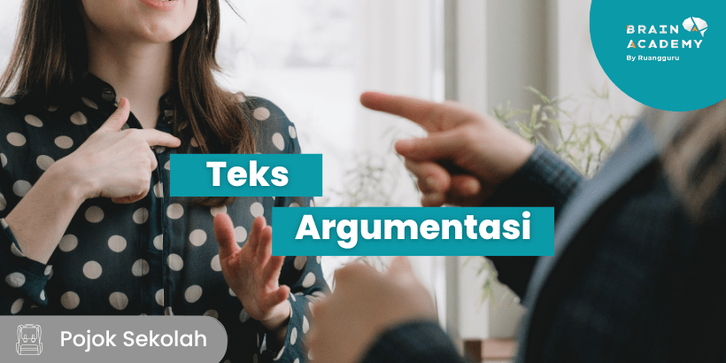 teks argumentasi