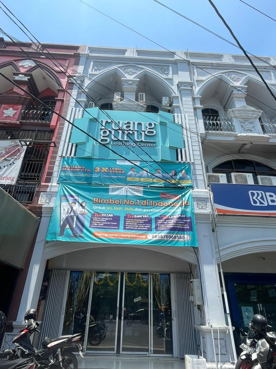 Semarang bagian depan