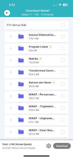 offline mode ruangbelajar