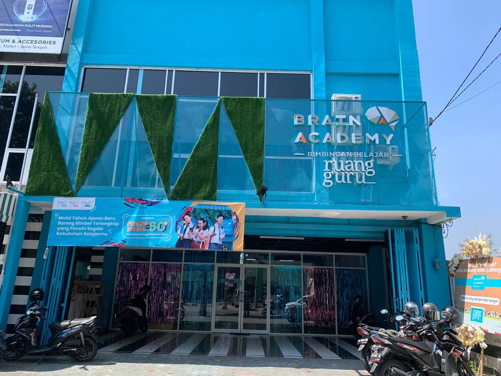 Klaten bagian depan