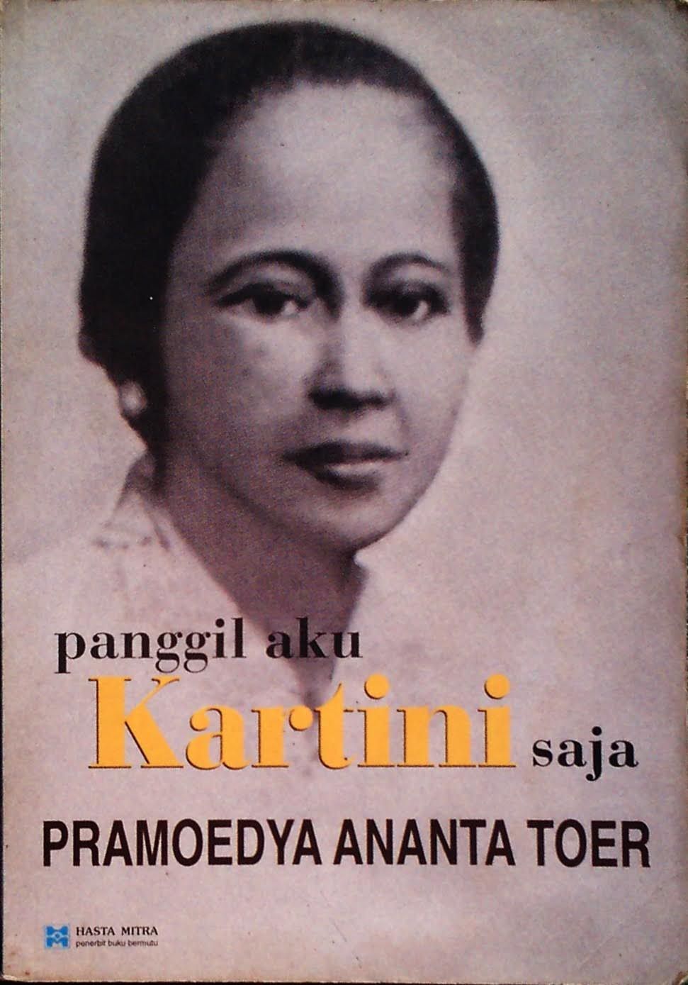 panggil aku kartini saja