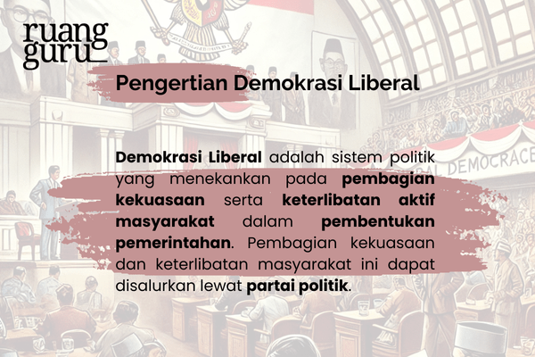 Pengertian Demokrasi Liberal