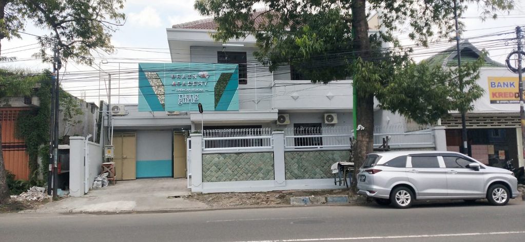Mojokerto bagian depan