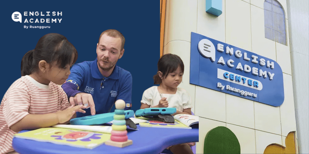 Kursus Bahasa Inggris di Bandung