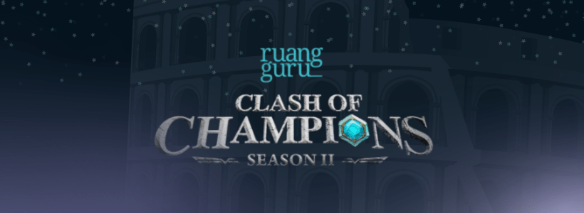 clash of champions ruangguru season 2