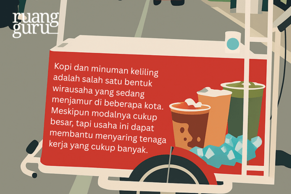 Peran Wirausaha dalam Perekonomian Indonesia