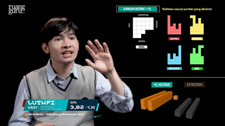 Luthfi COC di game Multiverse Combat: Spatial