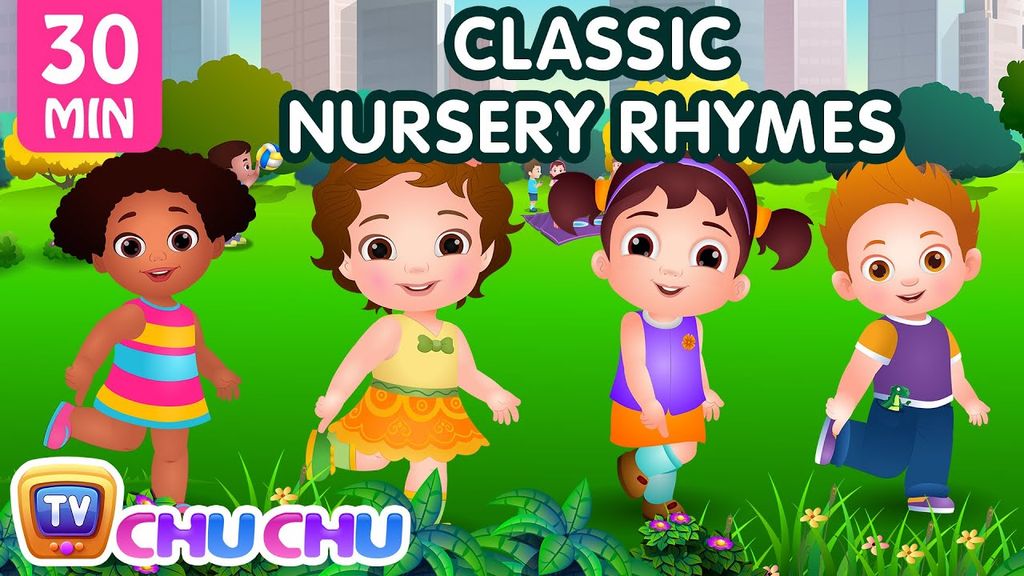 chuchu TV