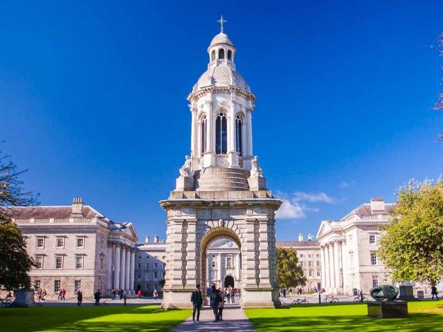 trinity college Dublin