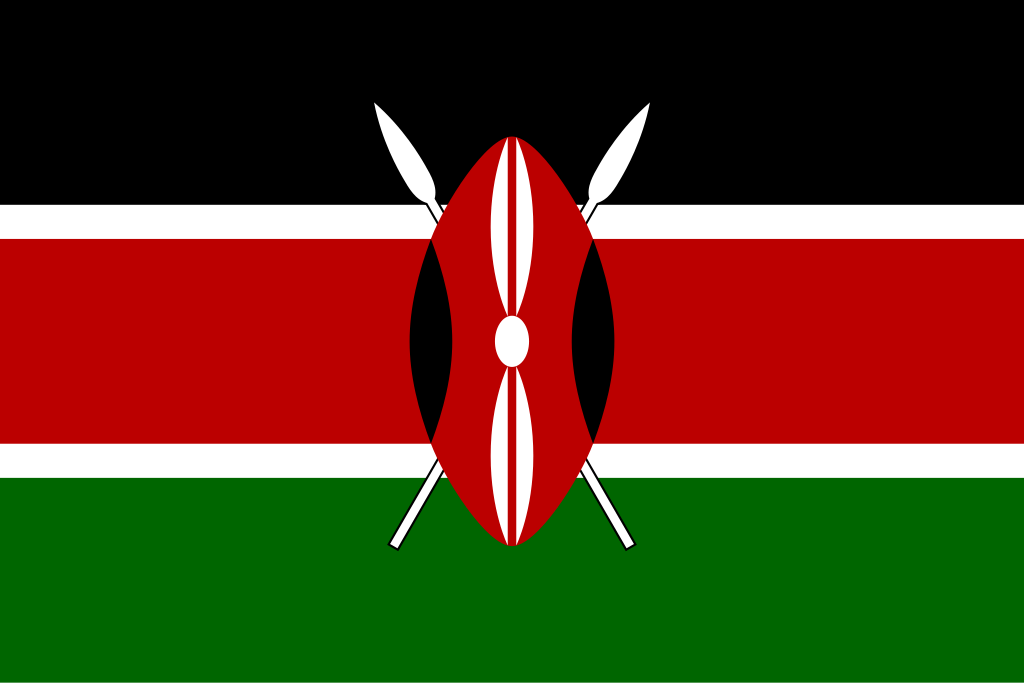Bendera Kenya