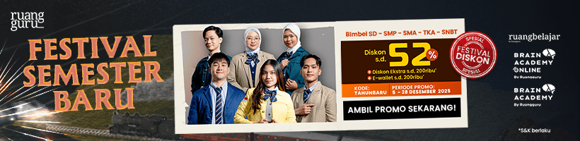 CTA Festival Semester Baru