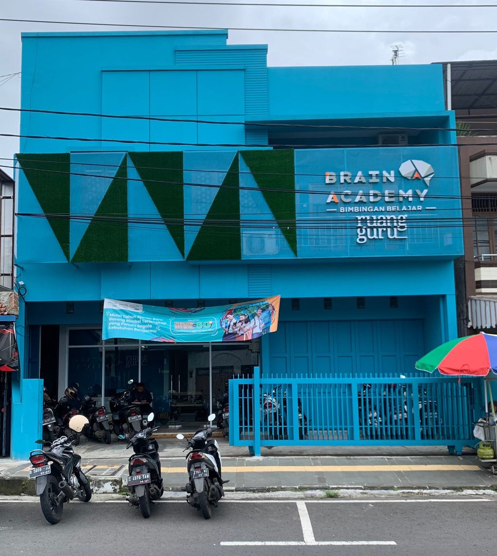 Tasikmalaya bagian depan