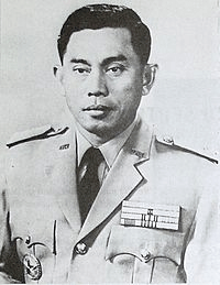 Jenderal Ahmad Yani - Pahlawan Nasional