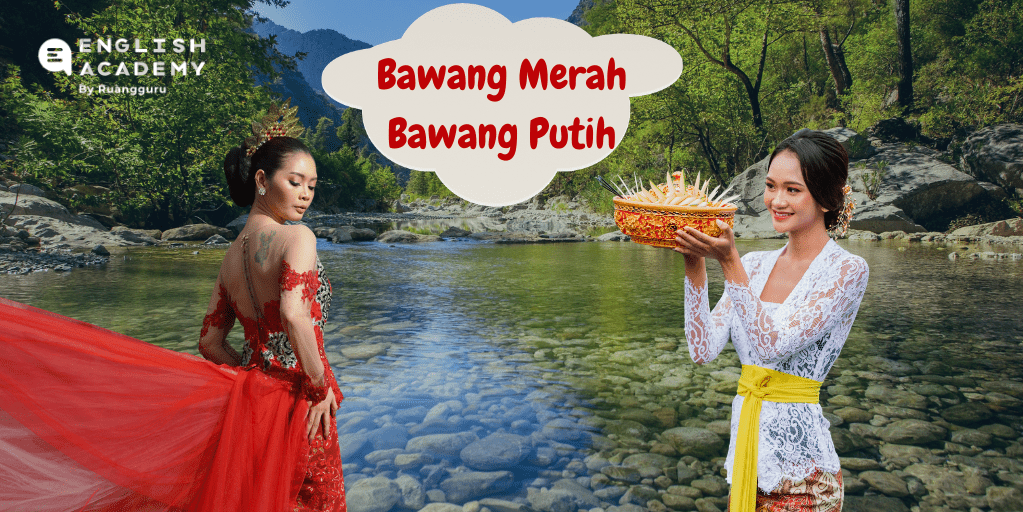 Bawang Merah Bawang Putih