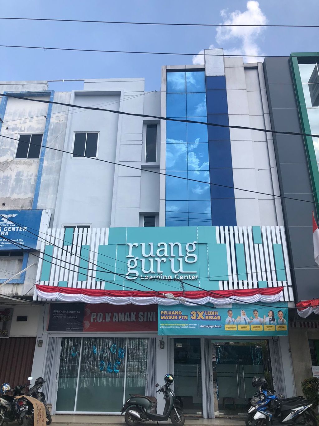 Palembang bagian depan