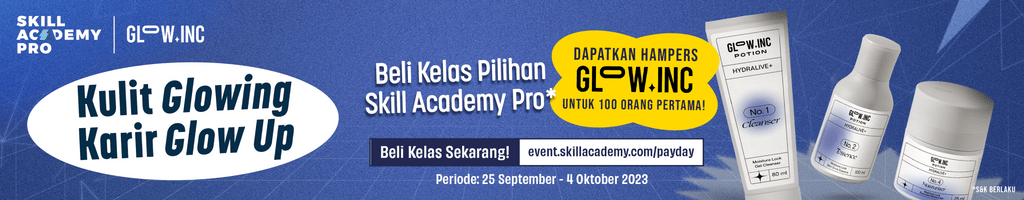 Banner Event Indonesia Skillfest Skill Academy