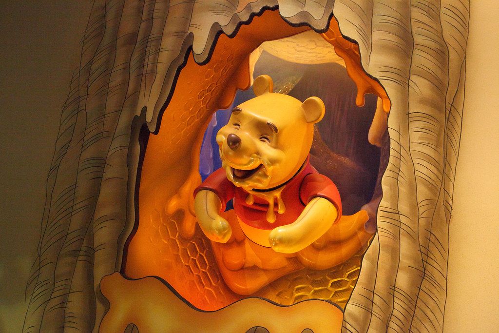 Winnie the Pooh