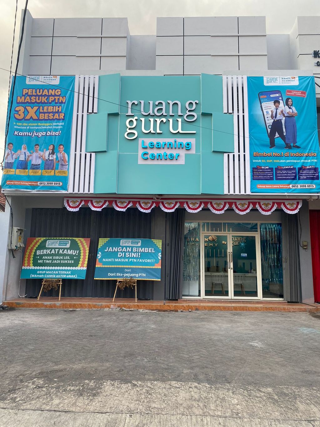 Probolinggo bagian depan