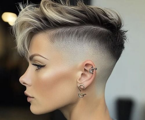 nama potongan rambut wanita dalam bahasa inggris