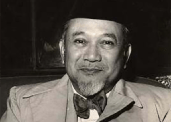 Achmad Soebardjo - Pahlawan Nasional