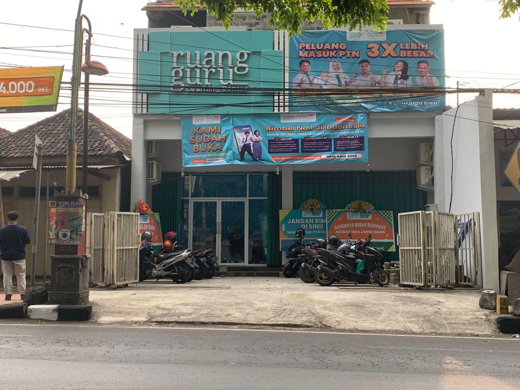 Mojokerto bagian depan