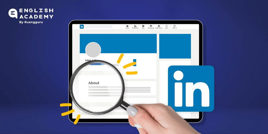 Contoh Profil LinkedIn dalam Bahasa Inggris