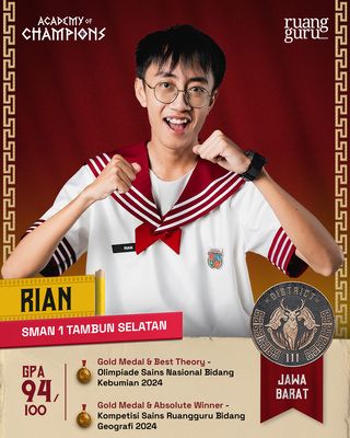 profil Rian aoc