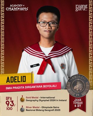 profil adelio aoc