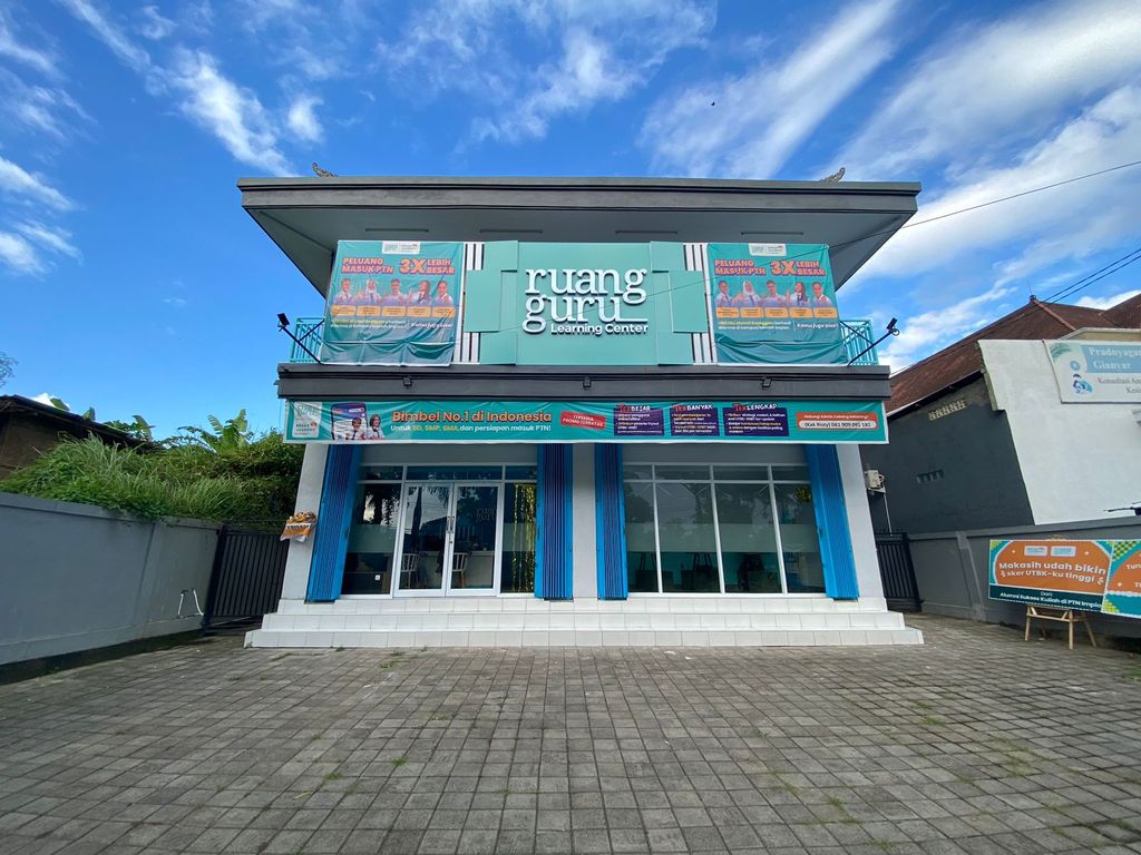 Gianyar bagian depan