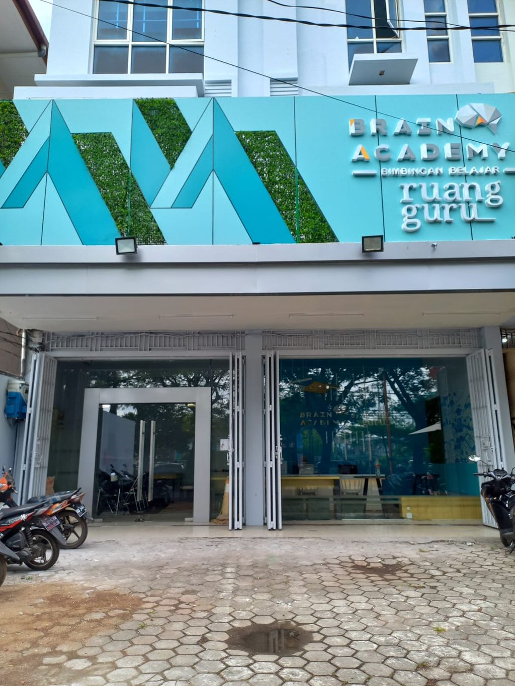 Makassar bagian depan