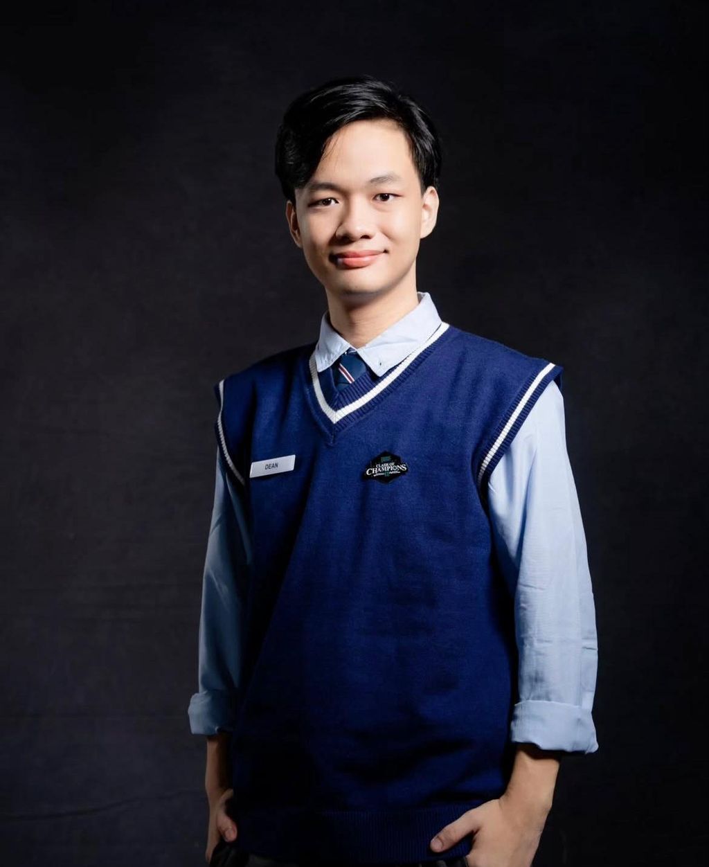Profil Dean CoC Season 2