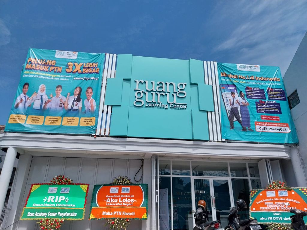 Bandung bagian depan