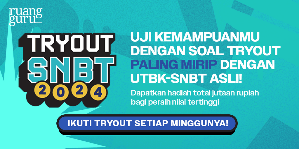 informasi tryout snbt utbk series 2024 Ruangguru
