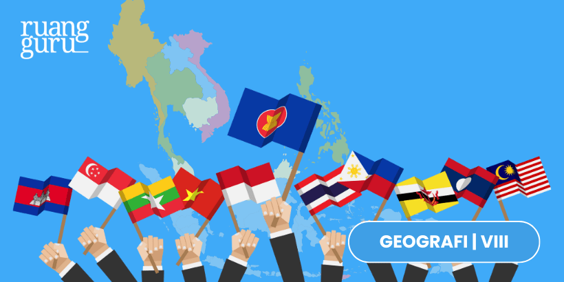 Interaksi Antarruang Indonesia & ASEAN