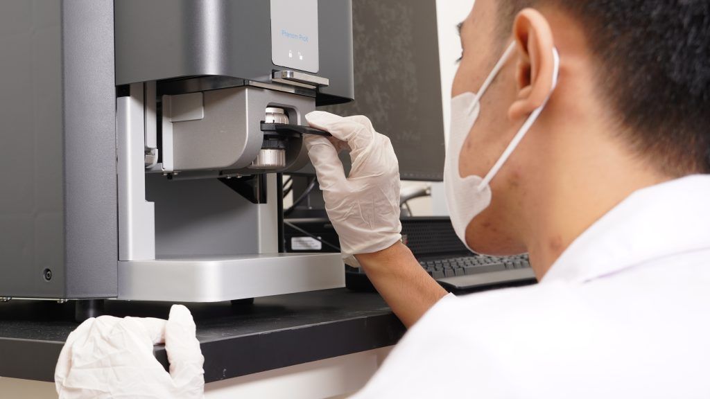 jurusan material dan nanoteknologi