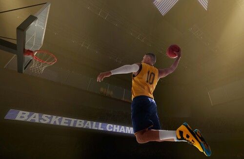 bola basket bahasa inggris